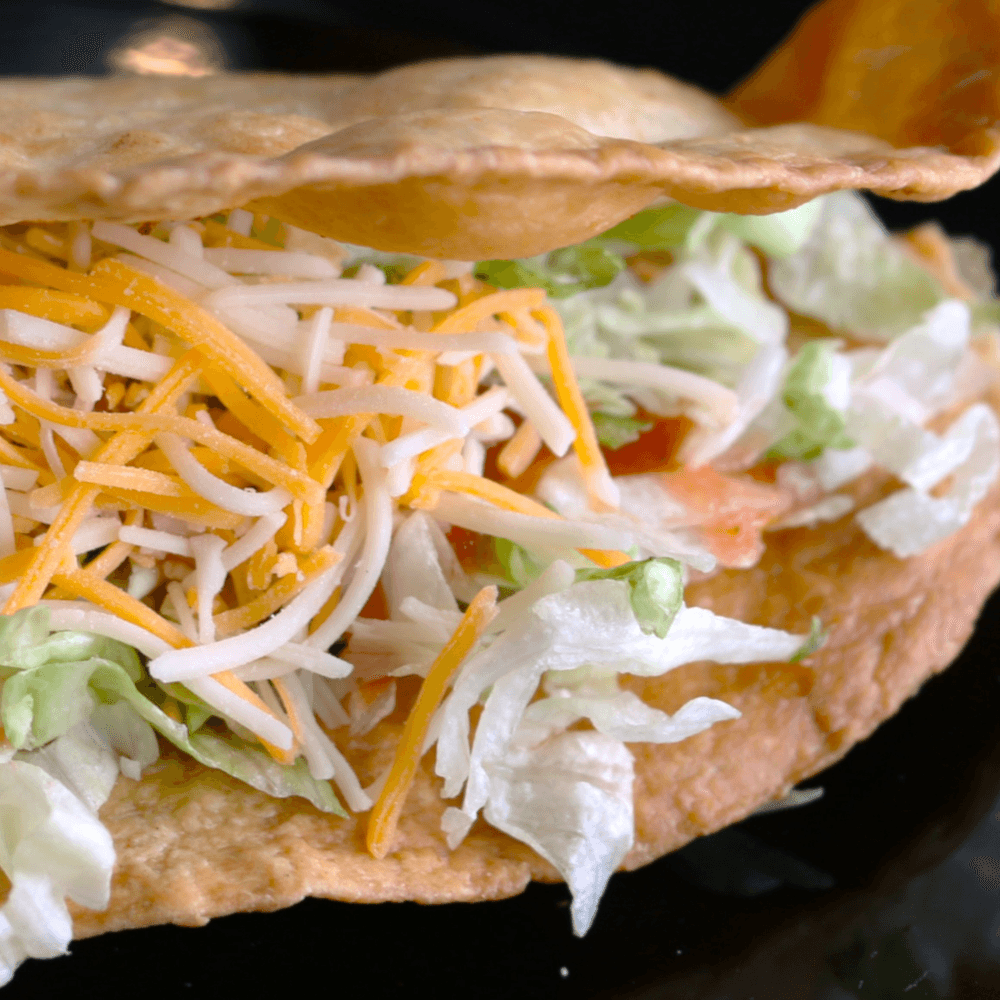 Beef Puffy Taco 1
