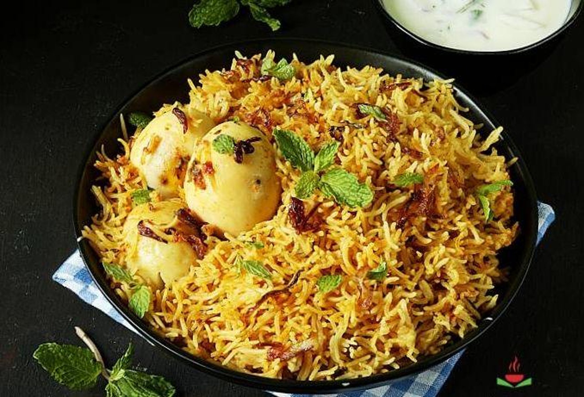 Egg Biryani
