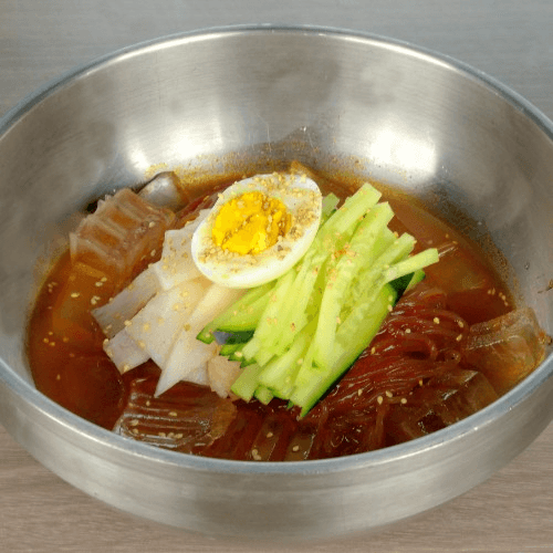 Bibim Naeng Myeon