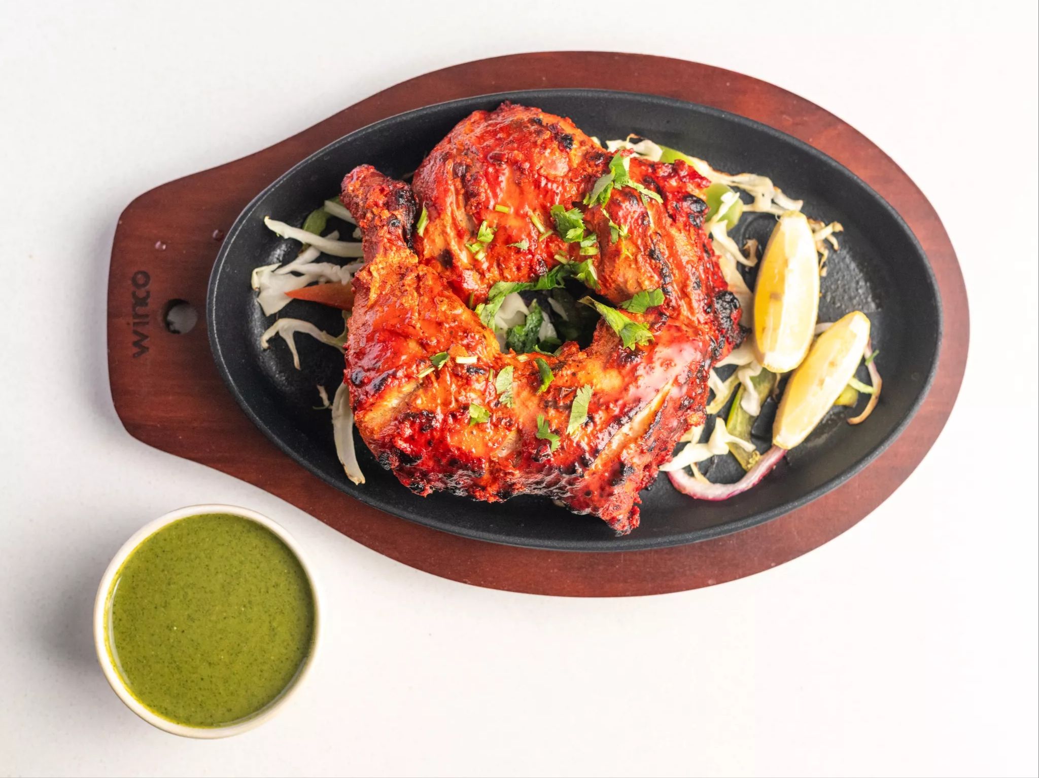 Tandoori Chicken
