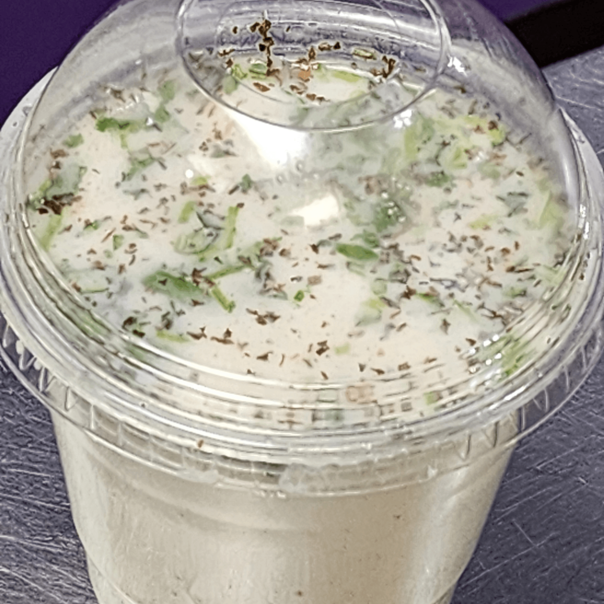 Salted or Sweet Lassi
