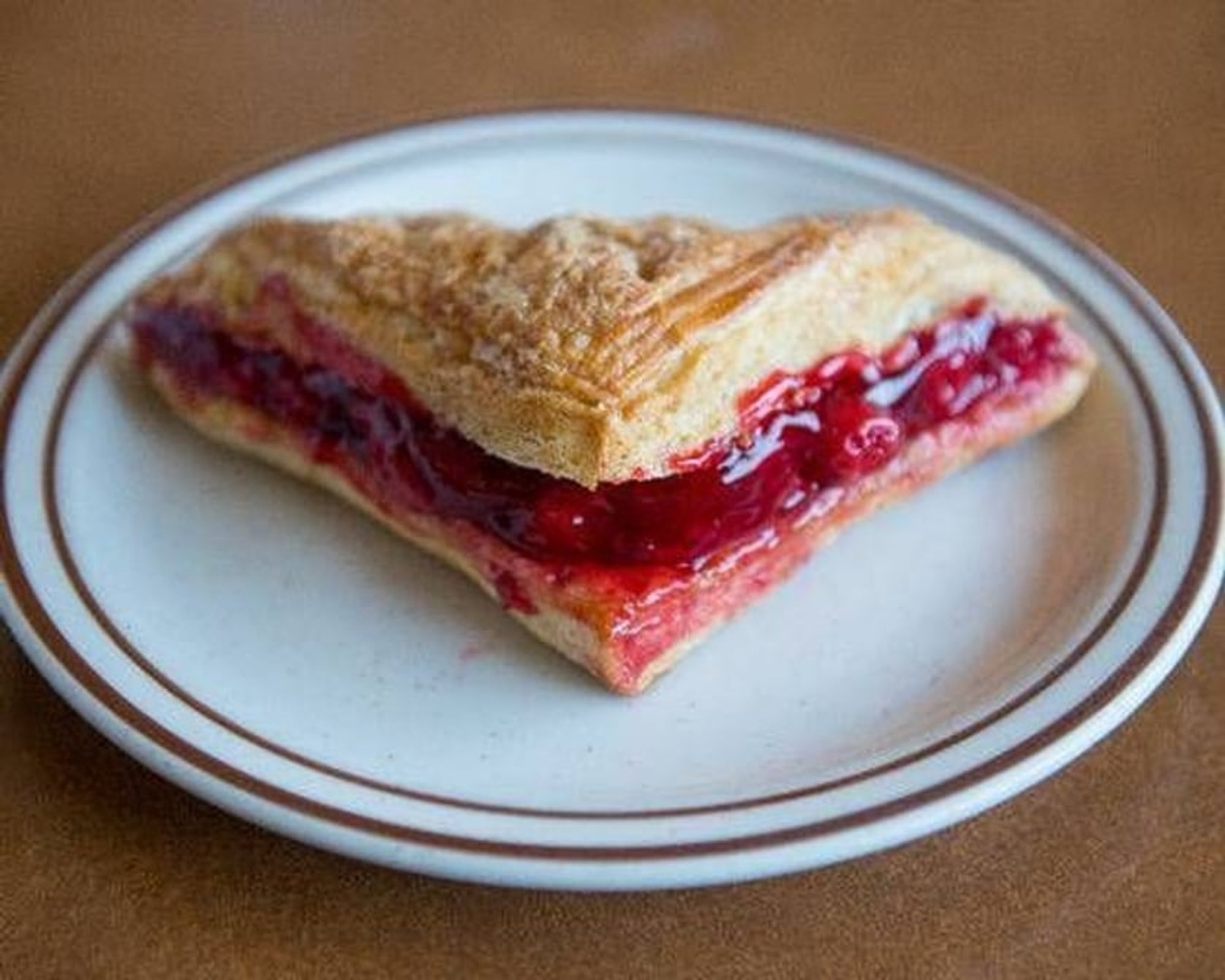 Cherry Turnover