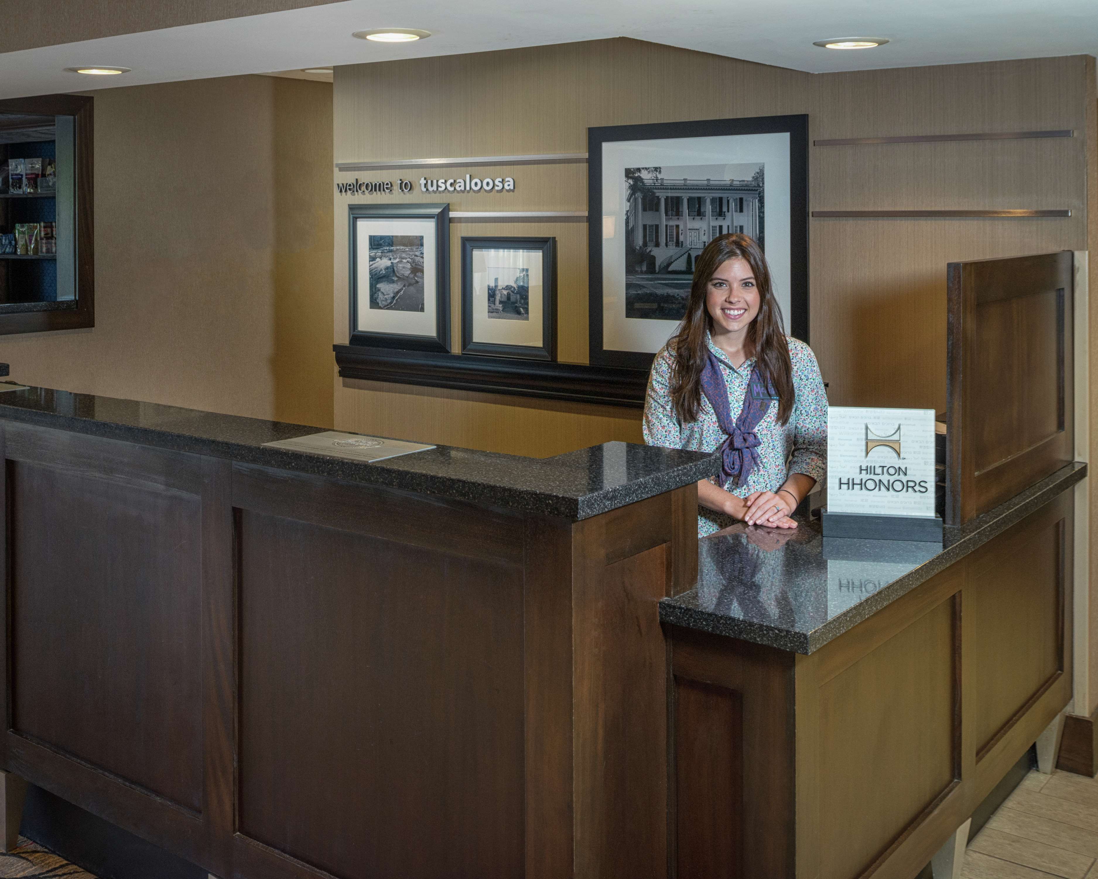 Hampton Inn Tuscaloosa-University Photo