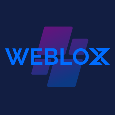 Logo von WEBLOX