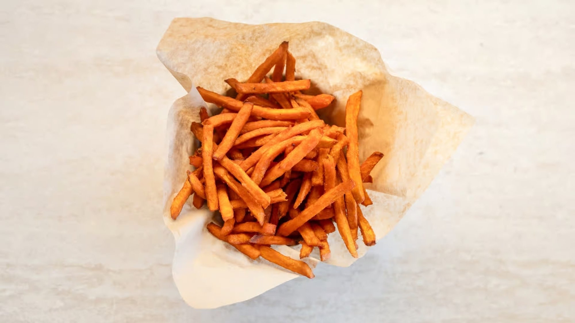 Sweet Potato Fries