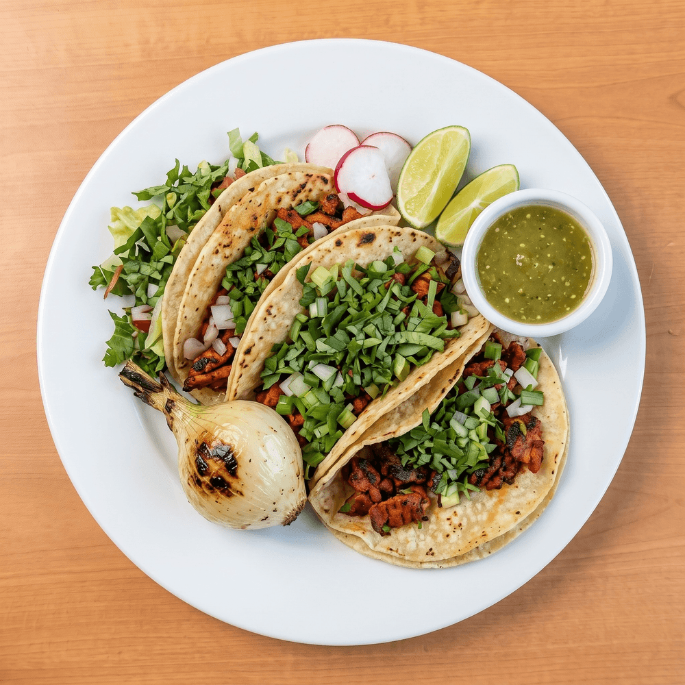 Tacos de Asada / Grilled Steak