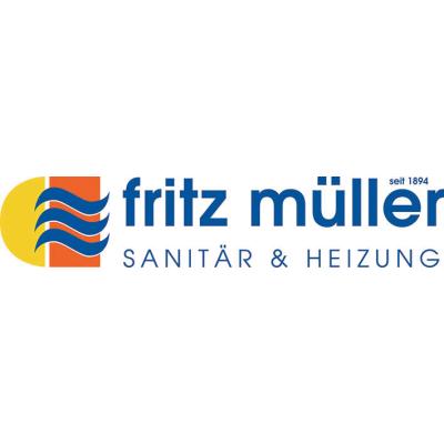 Logo von Fritz Müller Sanitär & Heizung GmbH & Co. KG