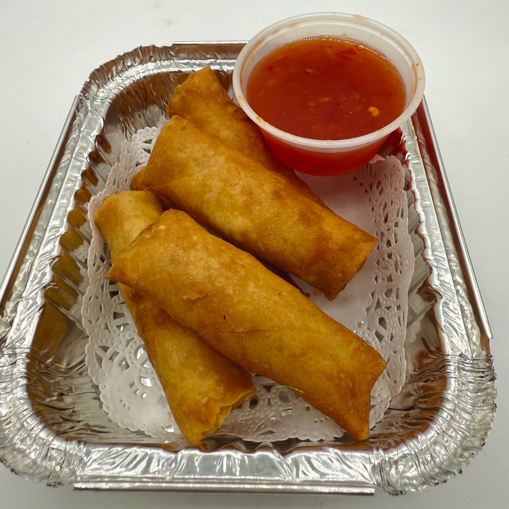 Mini Spring Rolls (5)