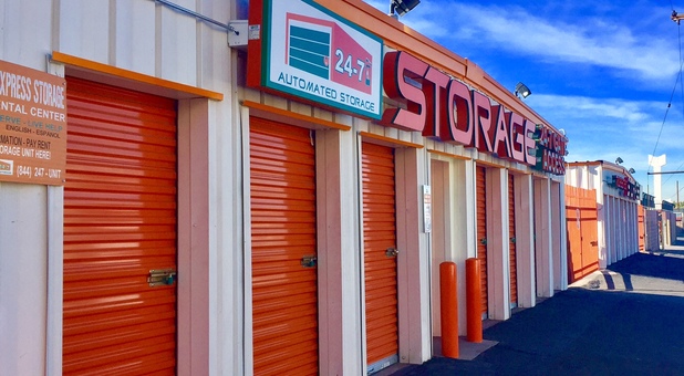 24x7 Automated Storage - Las Vegas Photo