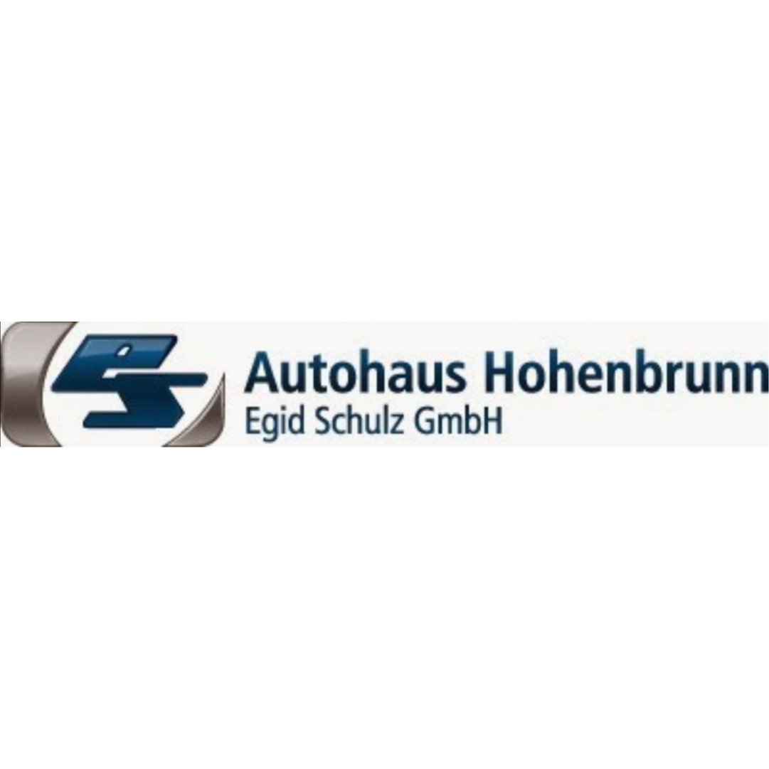 Logo von Autohaus & Autowerkstatt Hohenbrunn bei München | Egid Schulz GmbH