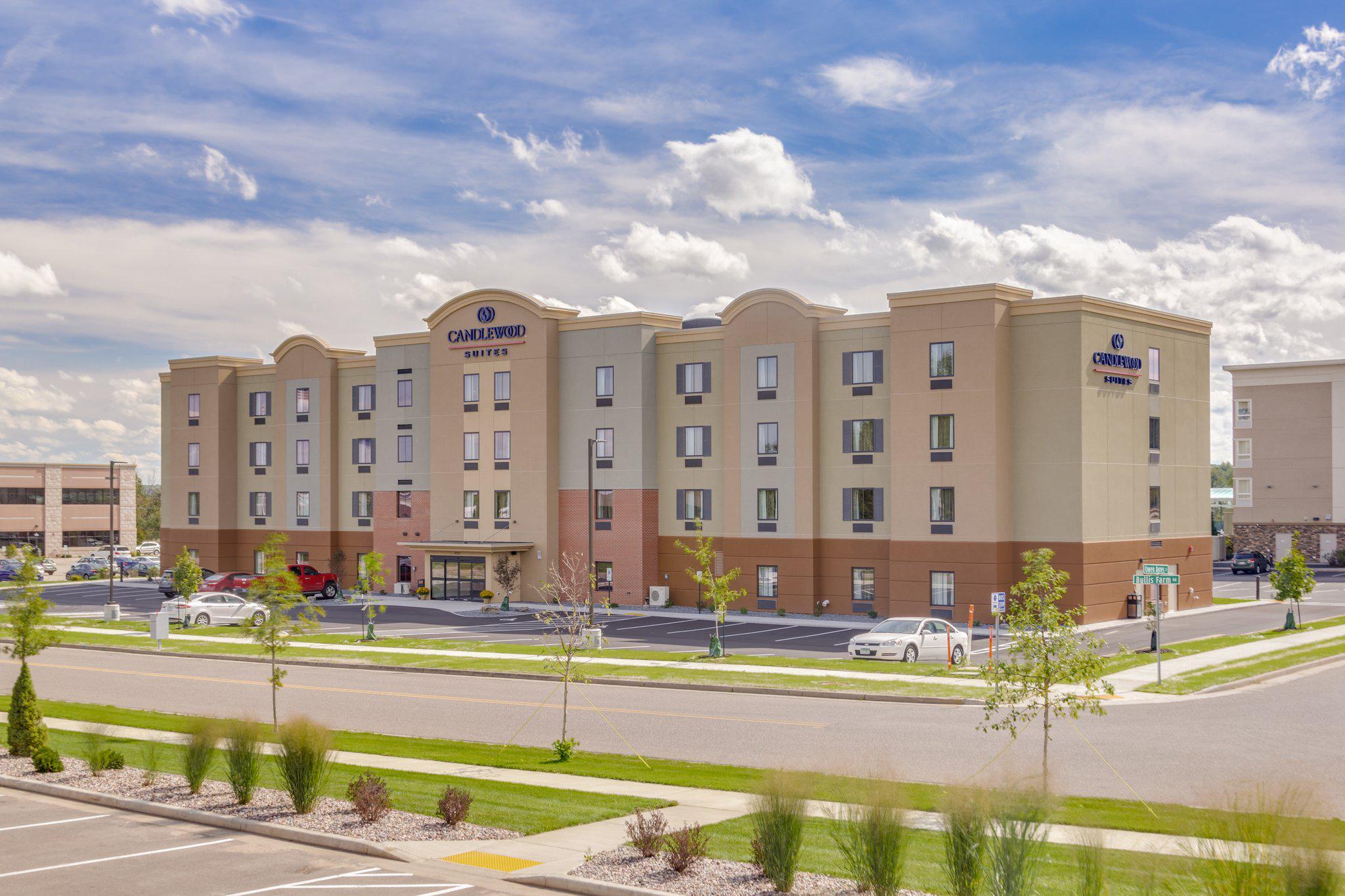 Candlewood Suites Eau Claire I-94 Photo