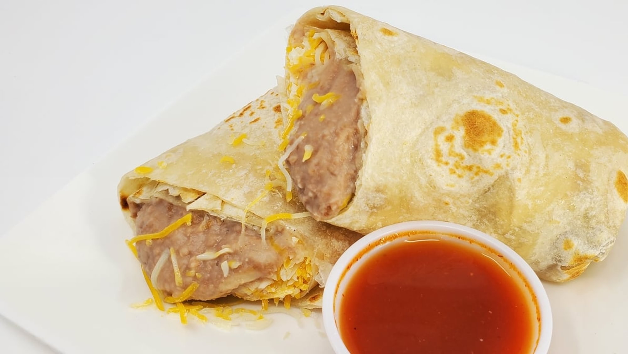 Pinto Burrito