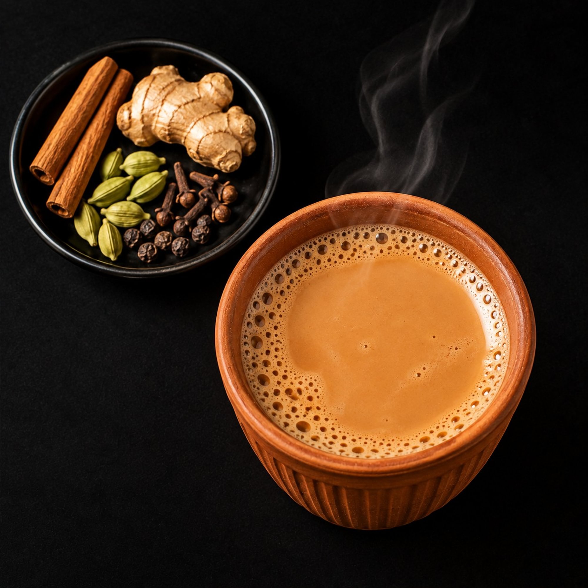 Masala Chai