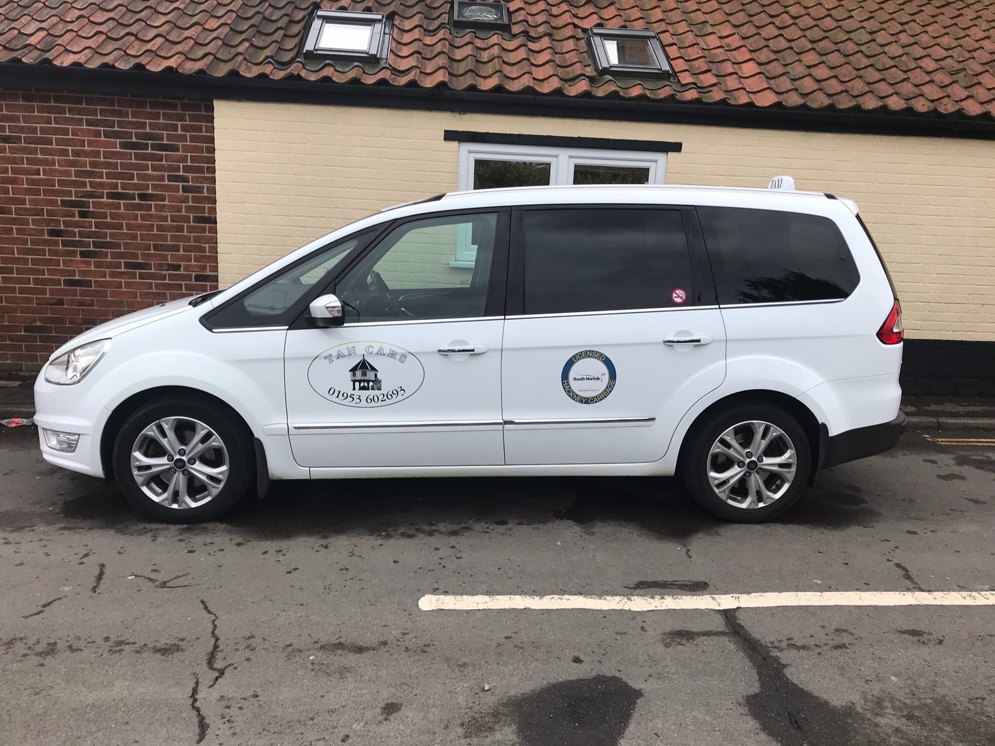 Tan Cars Taxis in Wymondham NR18 0QX