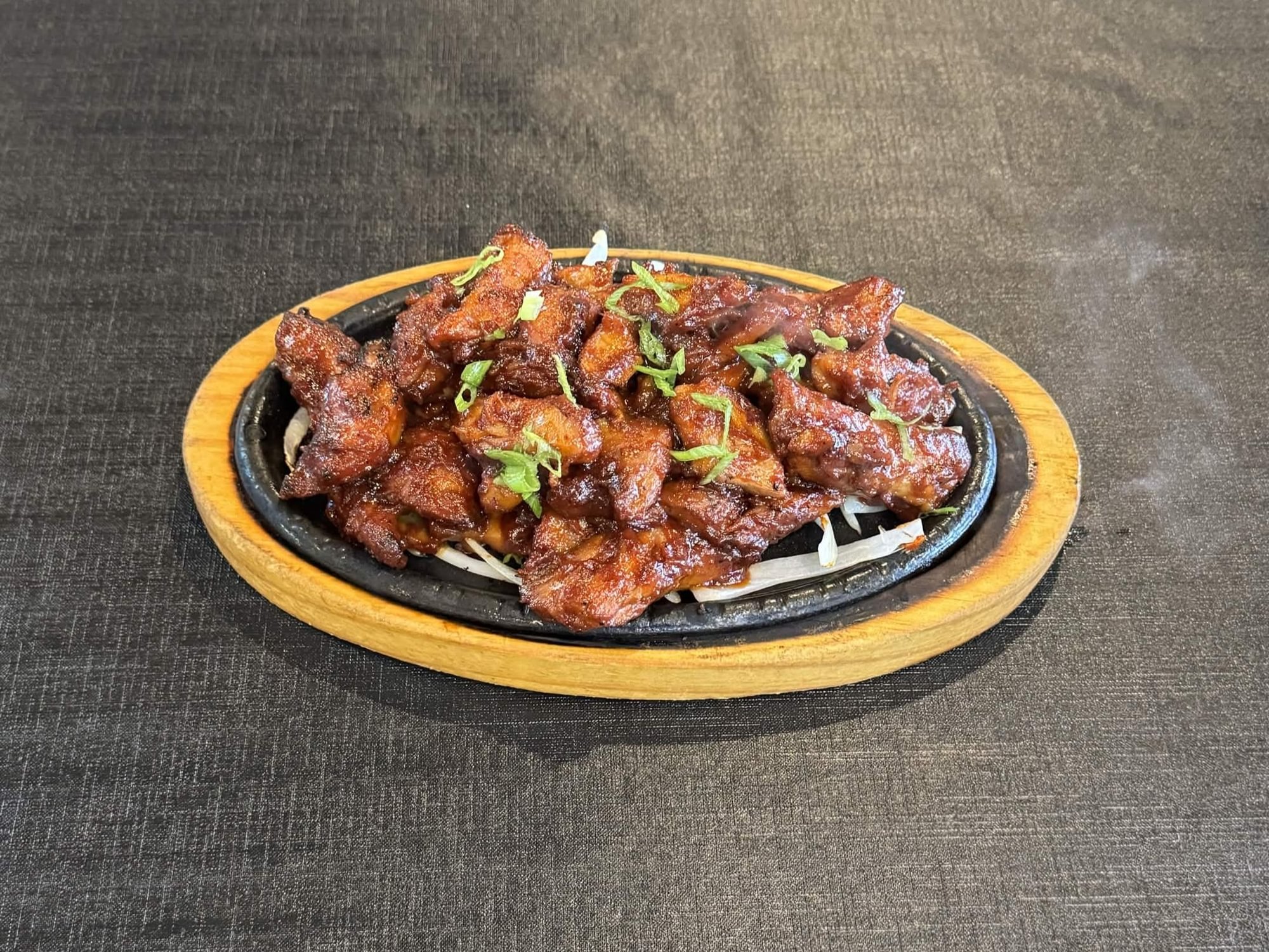 Spicy Chicken