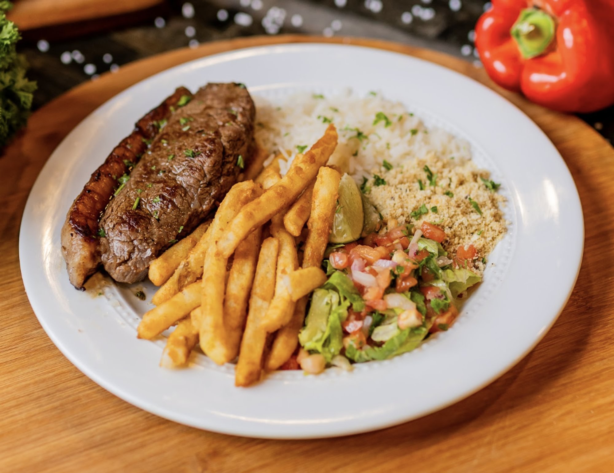 Picanha Steak 12oz