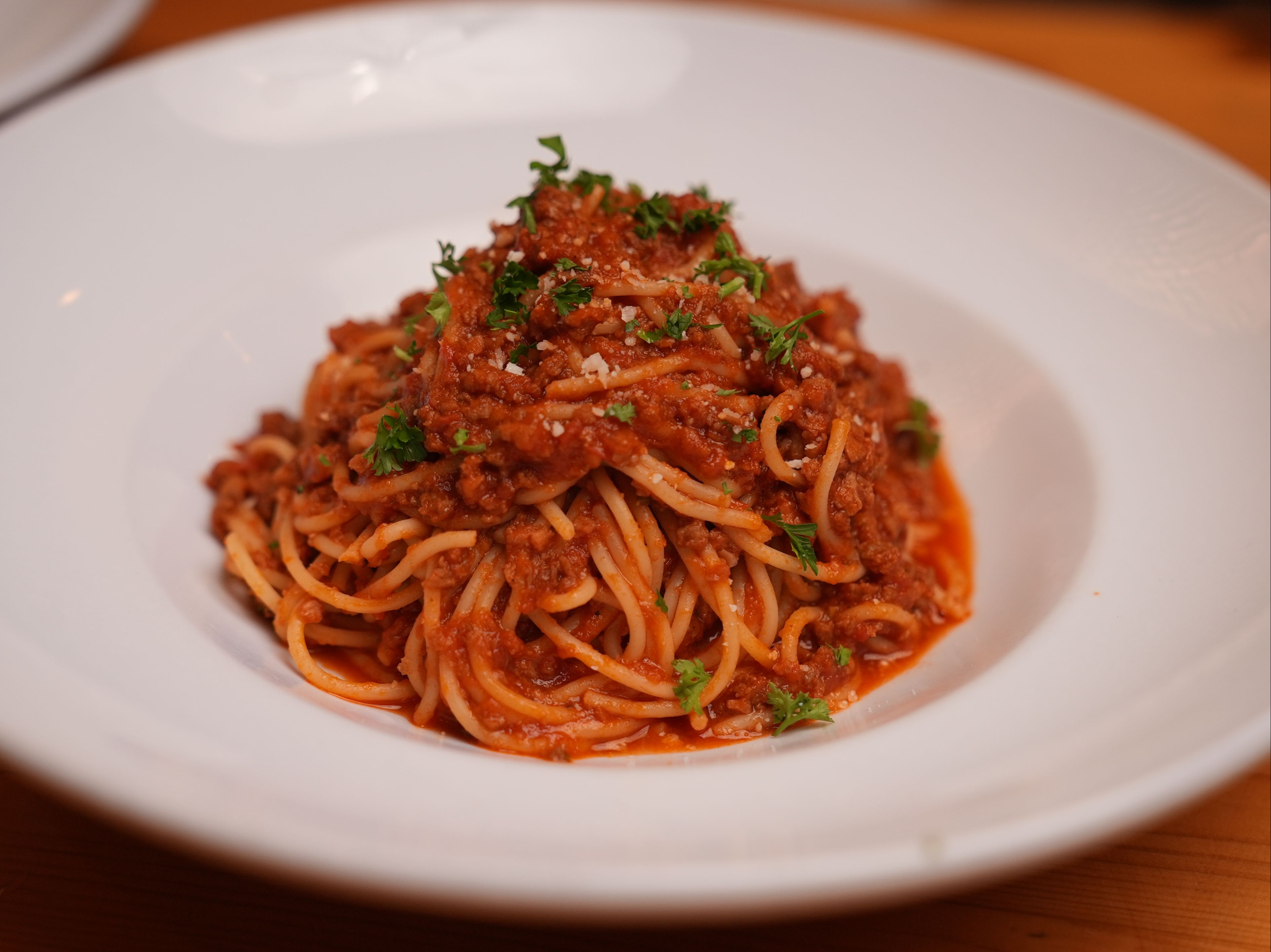 Spaghetti Sausage