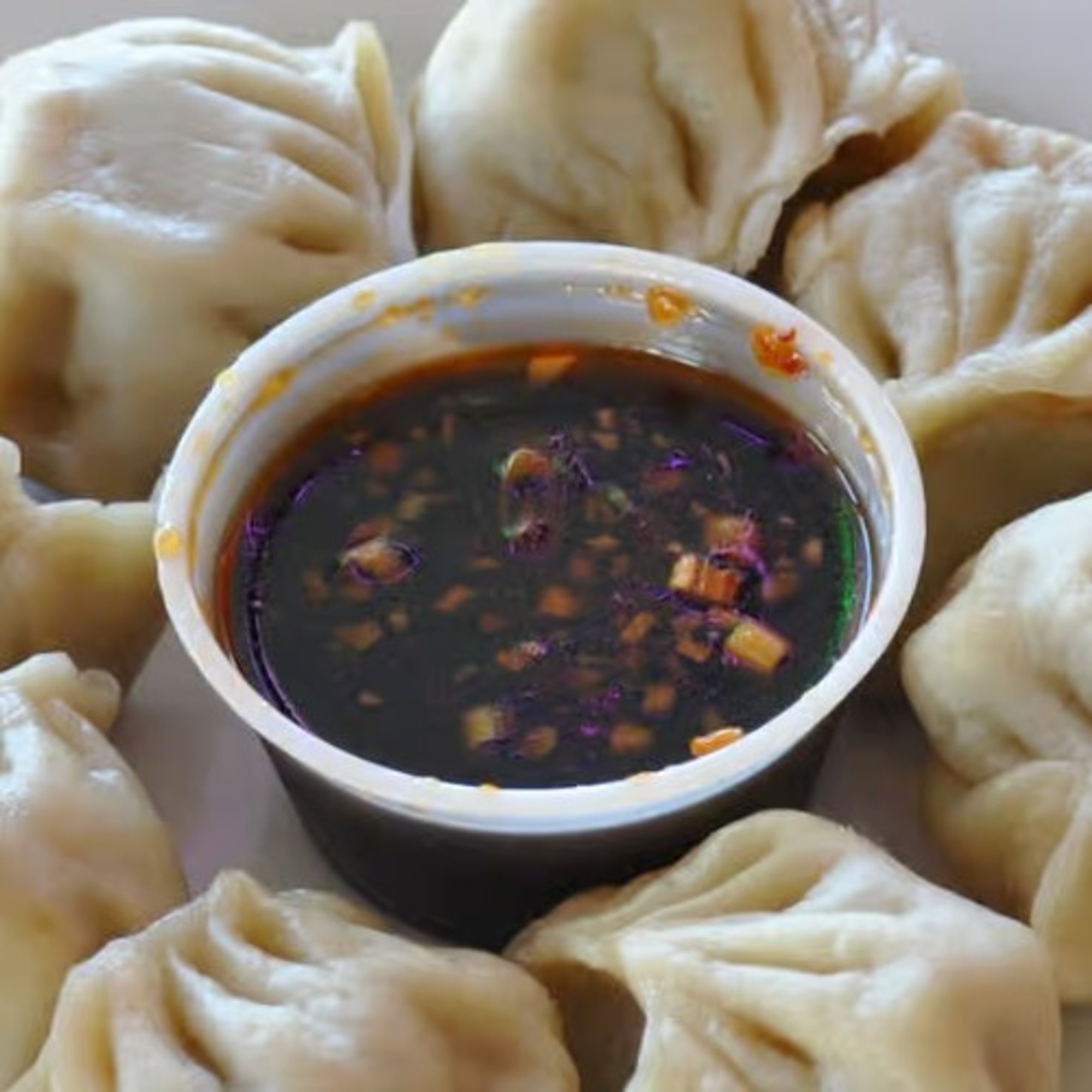 Steamed Dumpling (8)