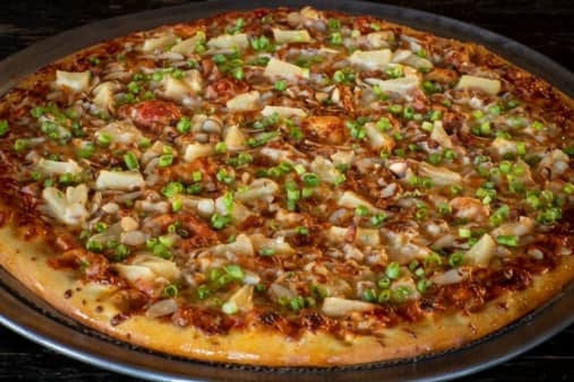 Maui Wowee Pizza