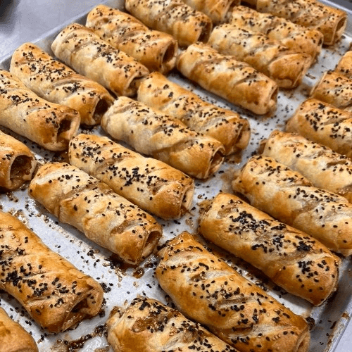 Pork Sausage Roll