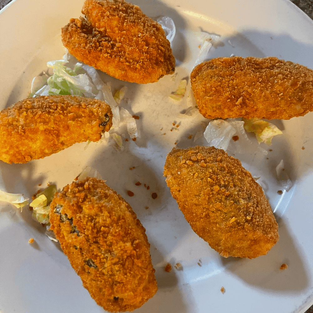 Jalapeño Poppers