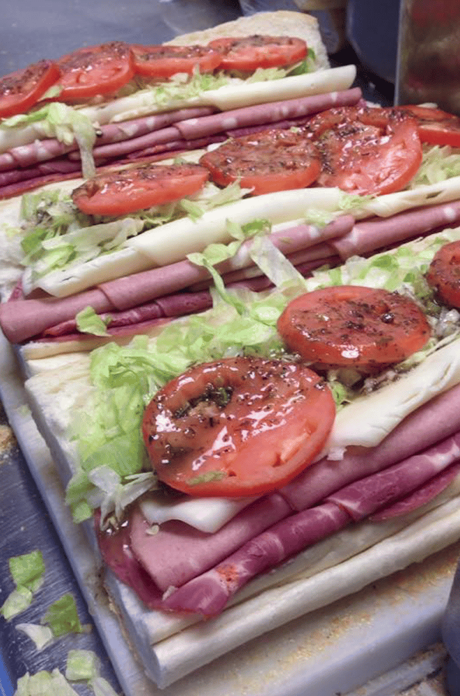 6" Italian Sub*