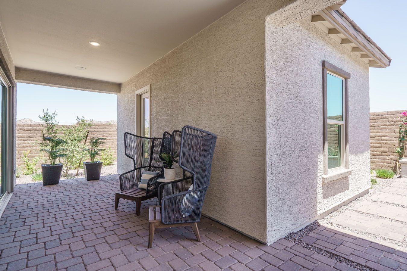 Harmony at Montecito in Estrella by William Ryan Homes Image