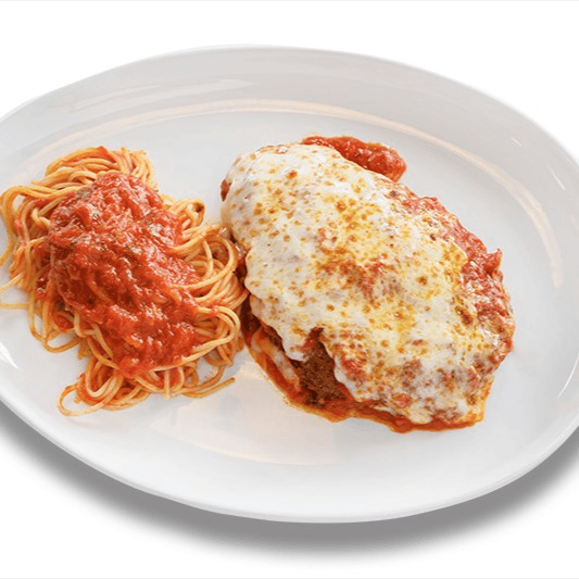 P-Eggplant Parm