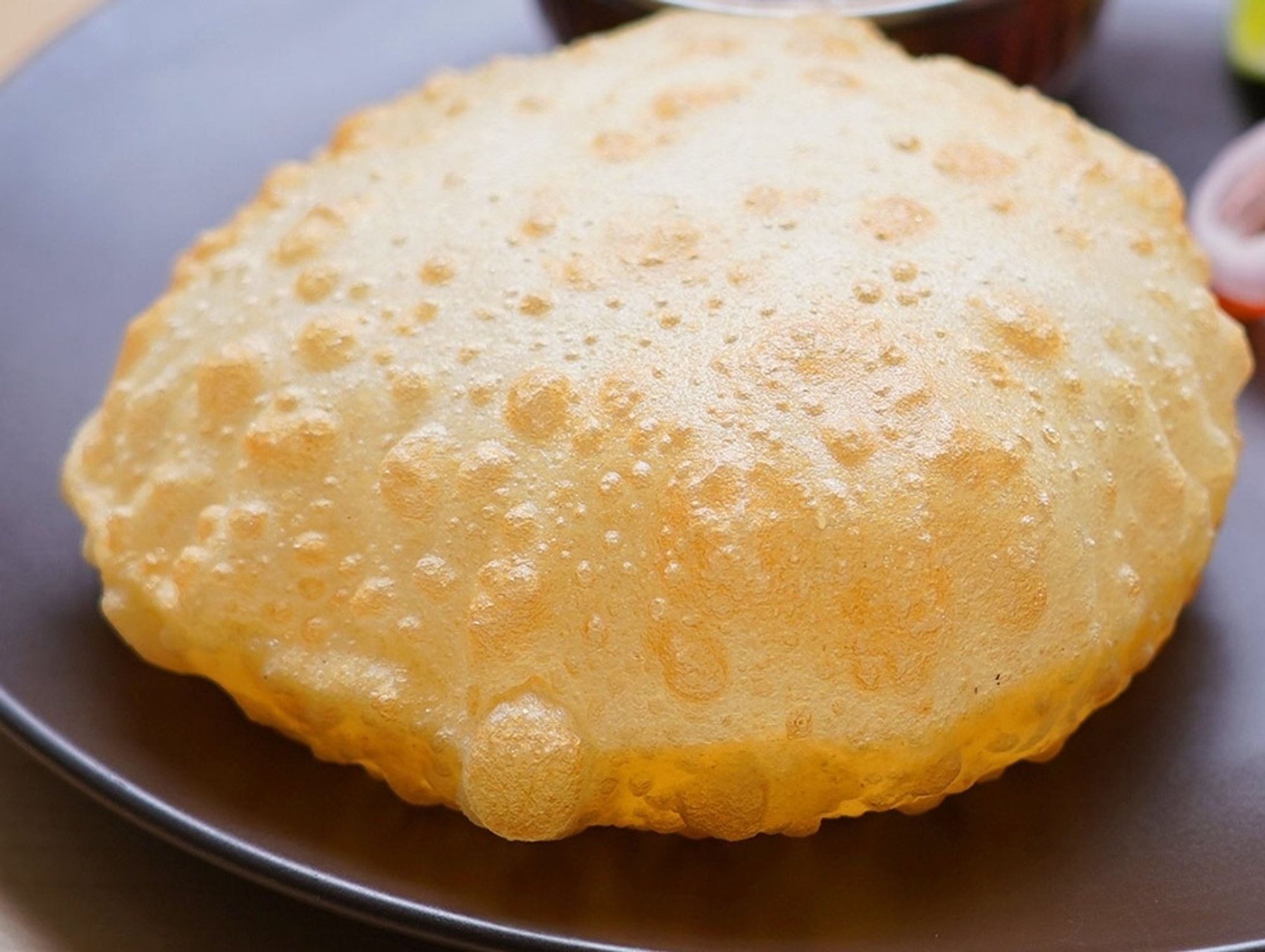 Bhature (2 pcs)