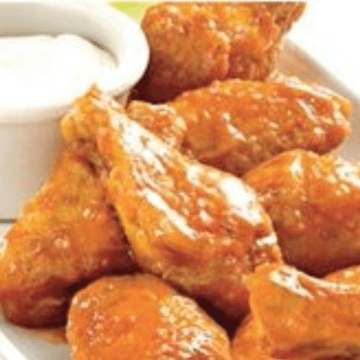 Thai Chicken Wings