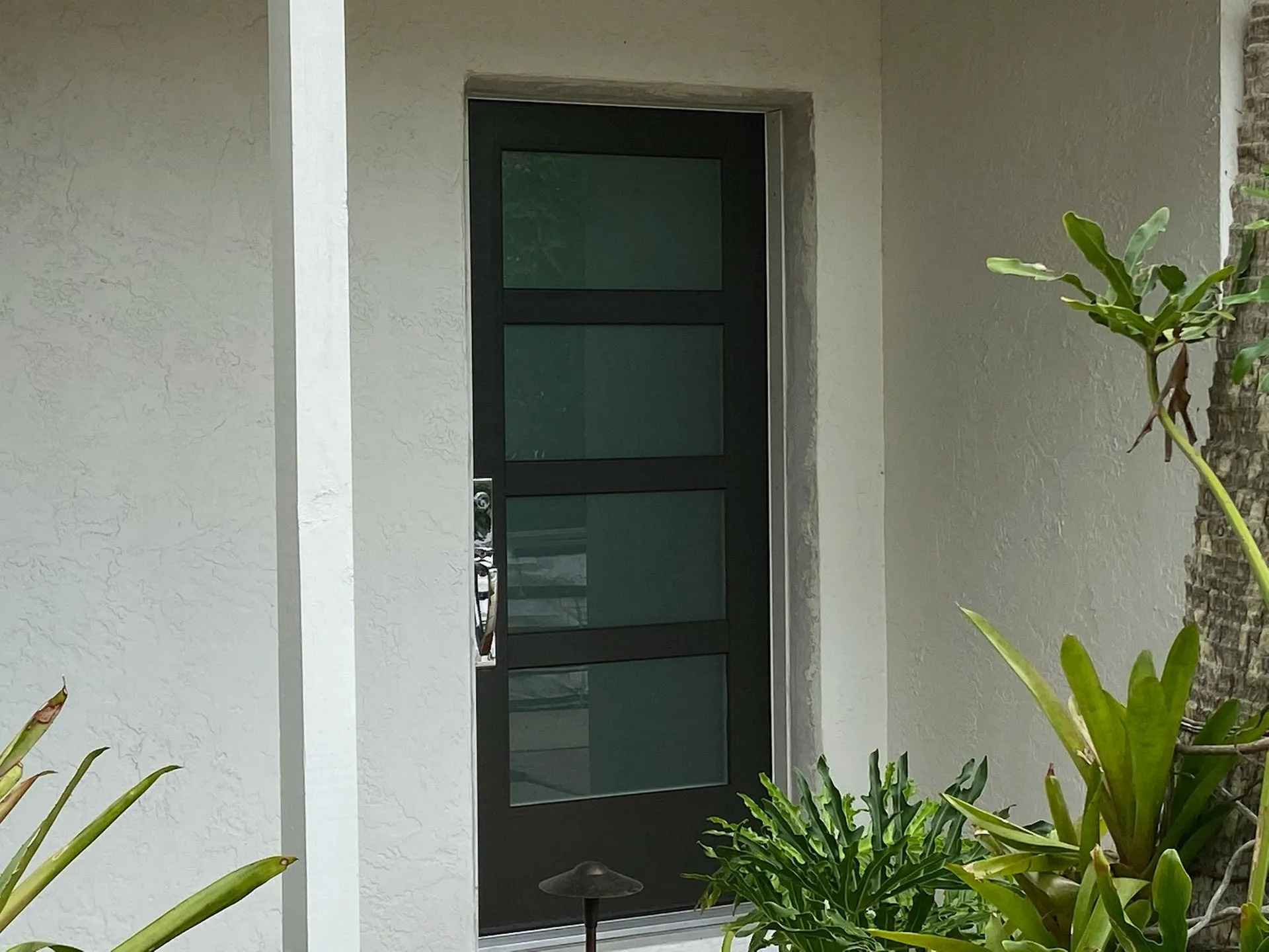 Impact-Resistant Doors