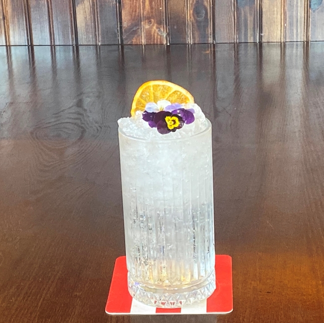 Elderflower Spritz
