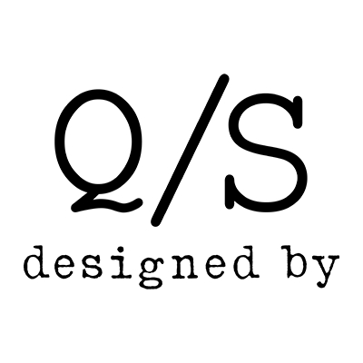 Logo von QS designed by Store