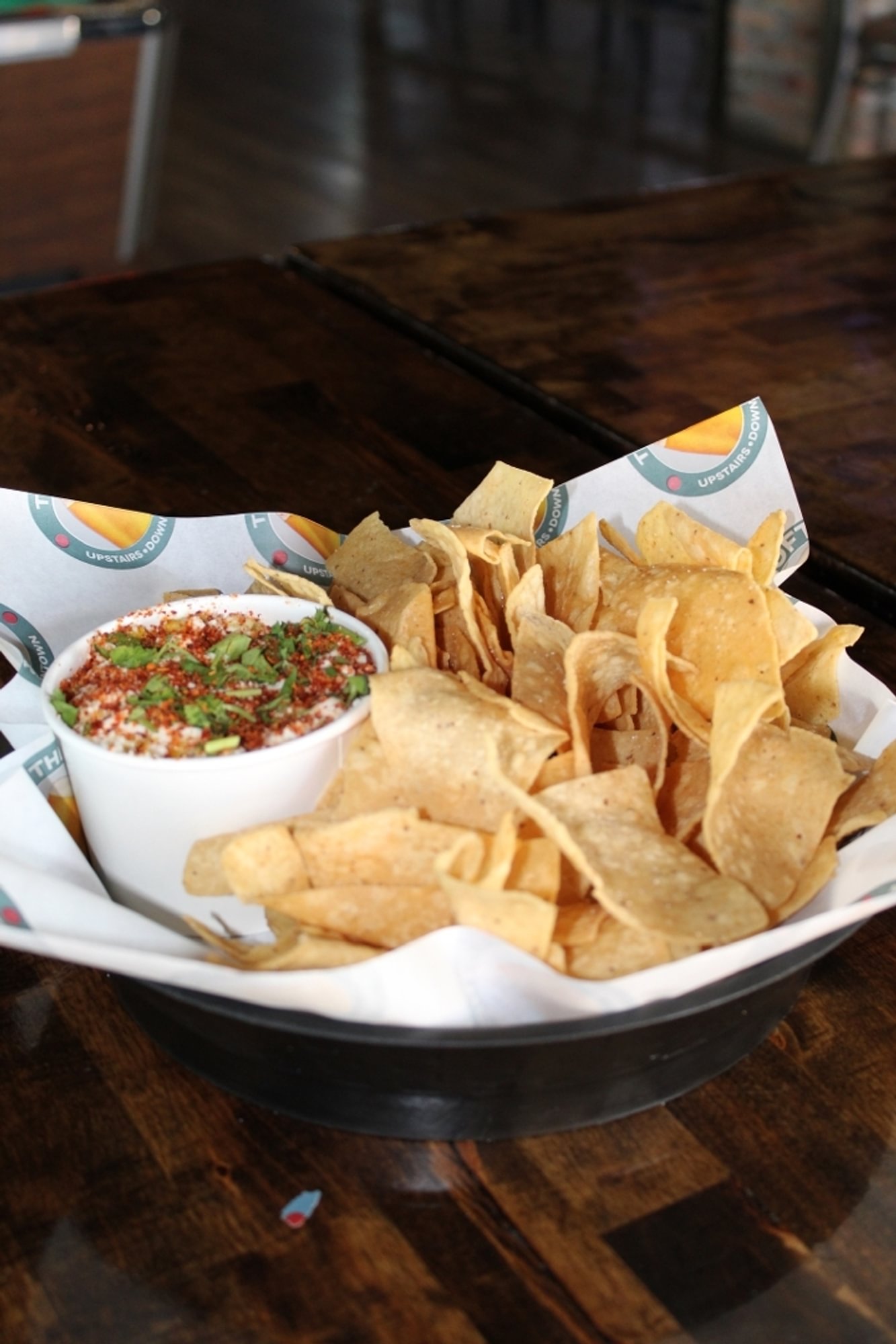 Street Corn Dip