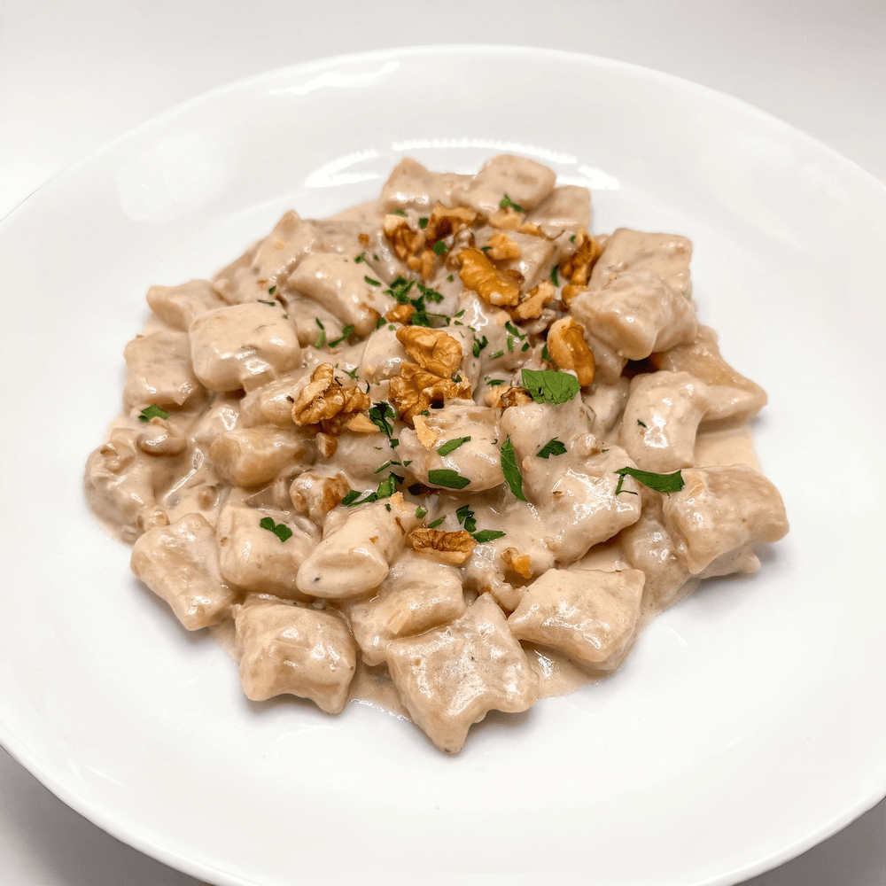 Gnocchi Gorgonzola & Noci