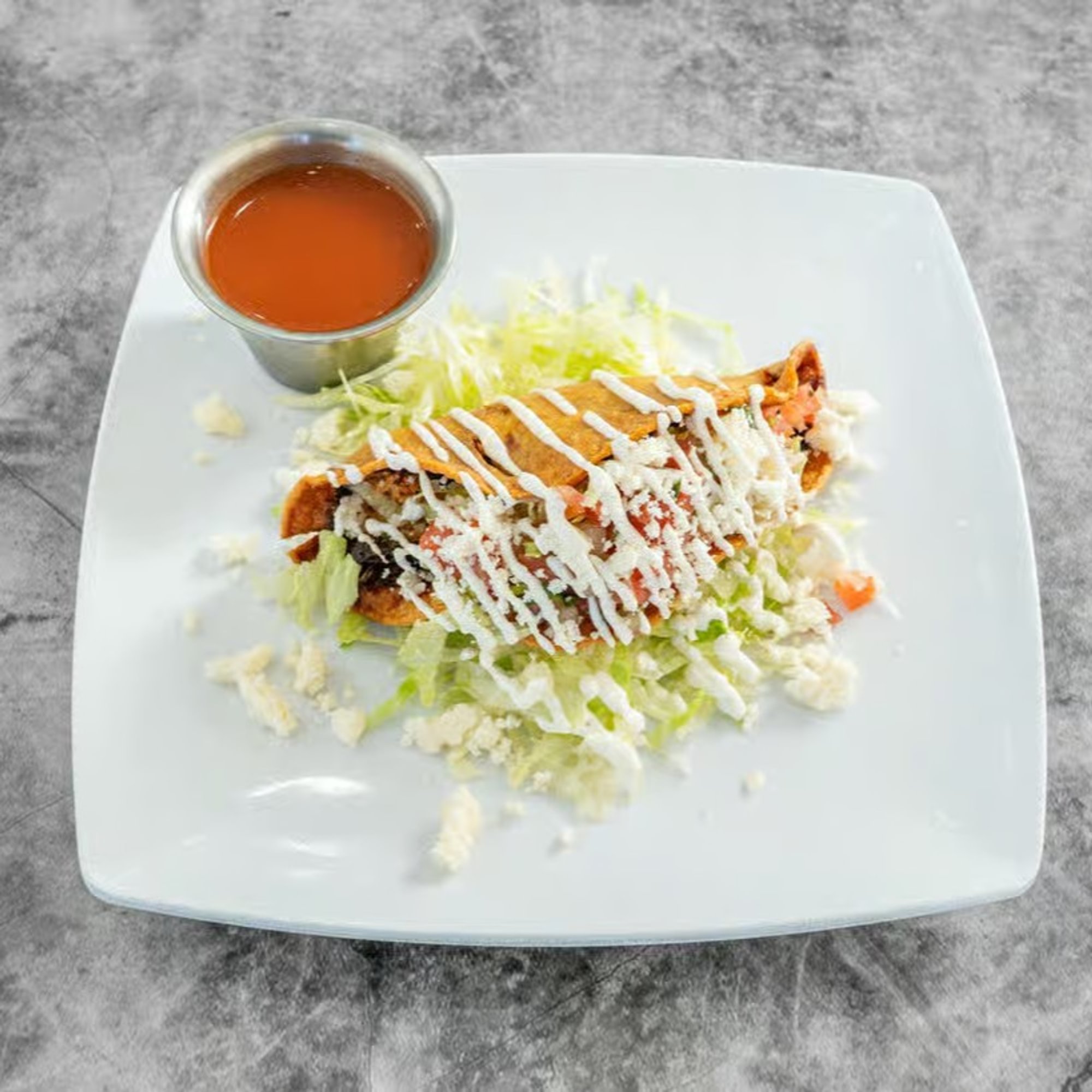 Crispy Tacos