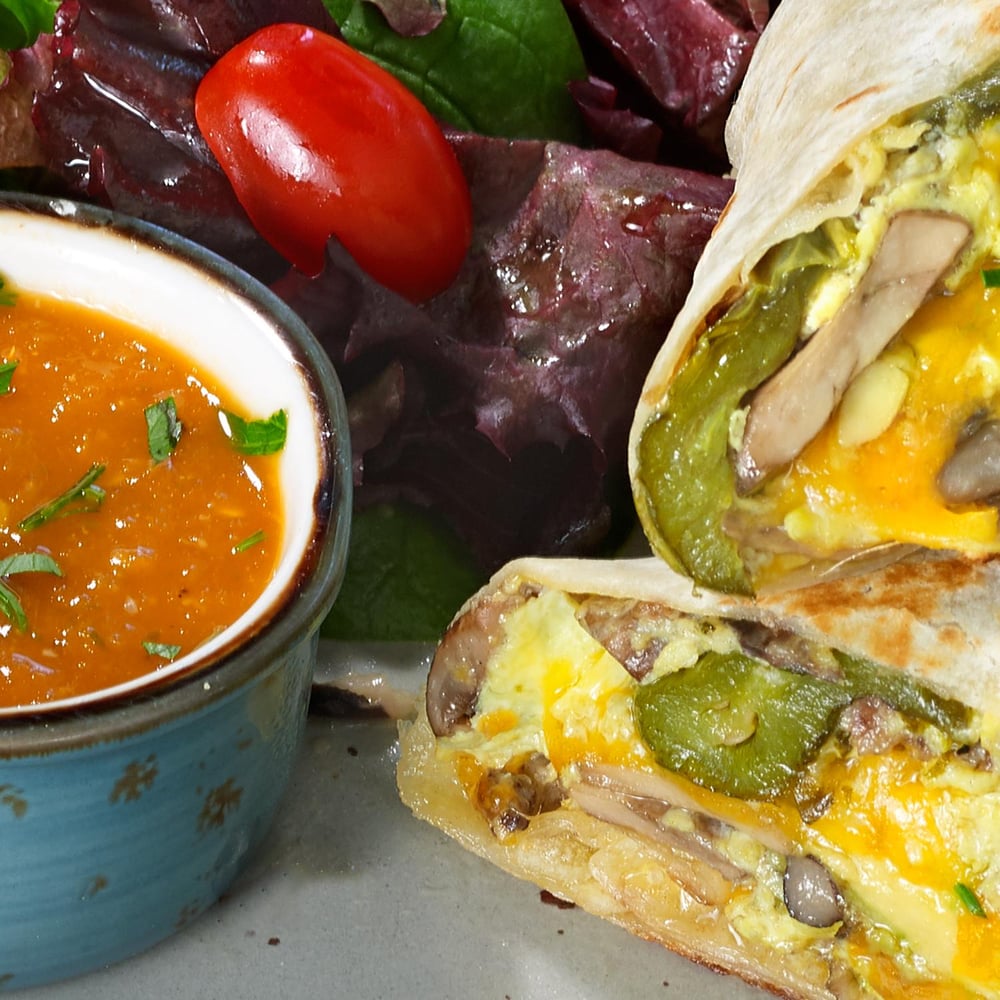 Breakfast Burrito