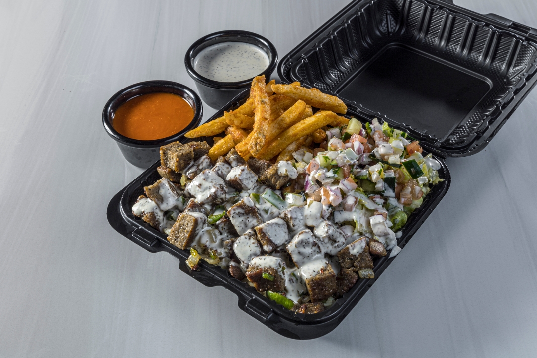 Lamb / Beef Platter