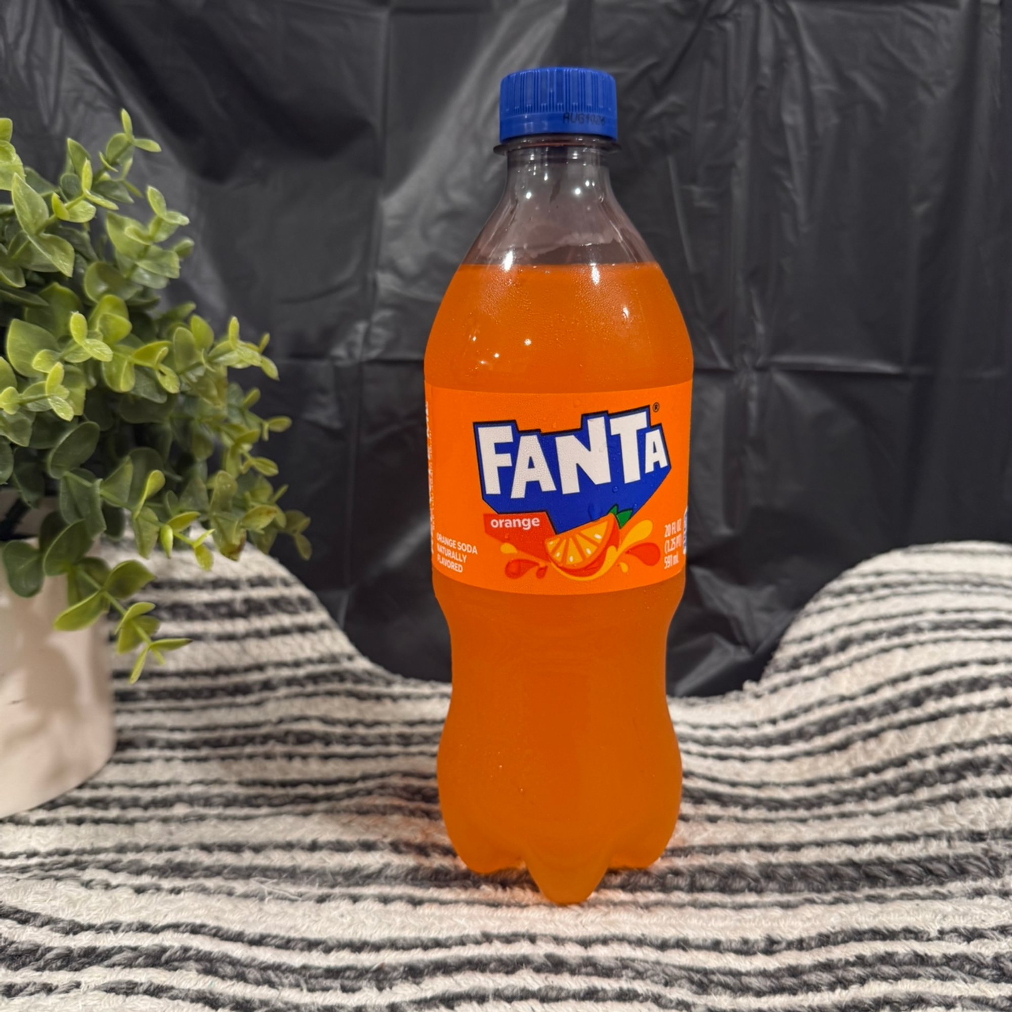 Orange Fanta