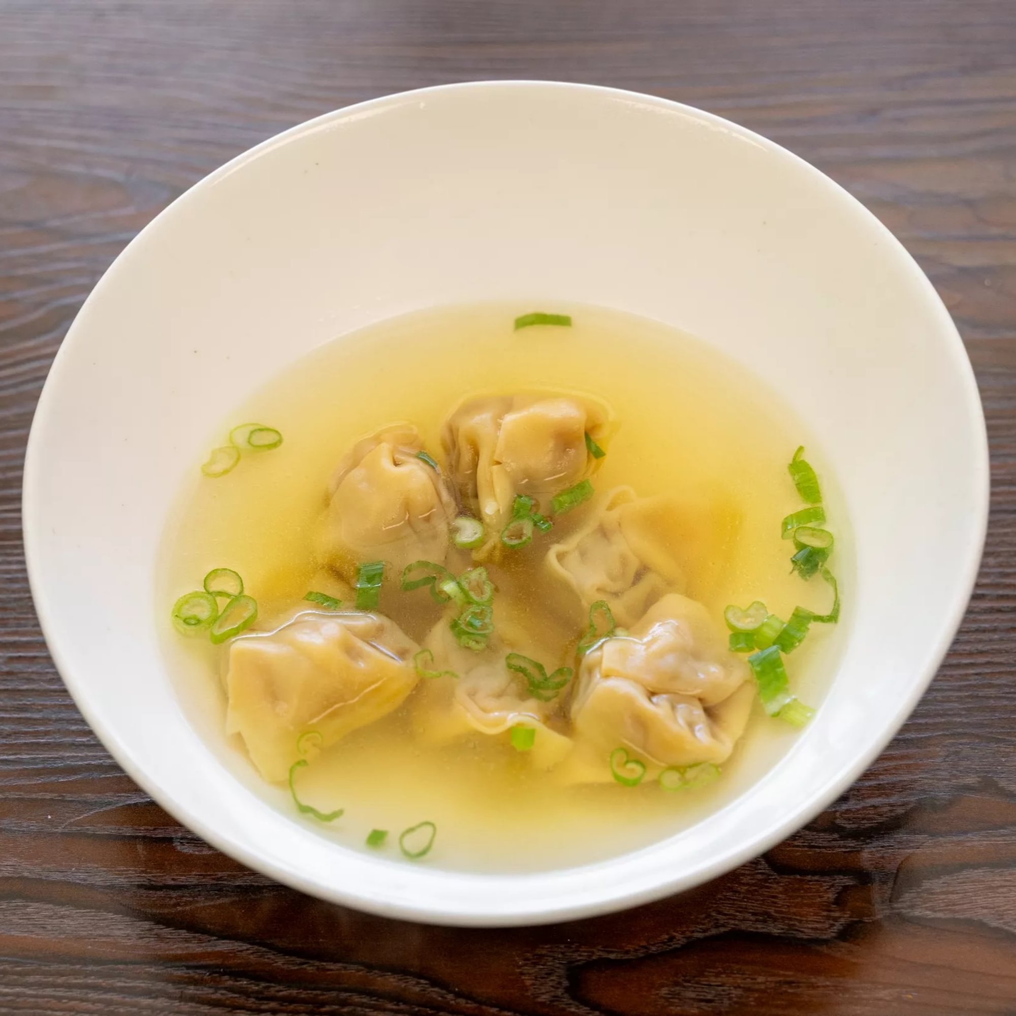 House Wonton Soup