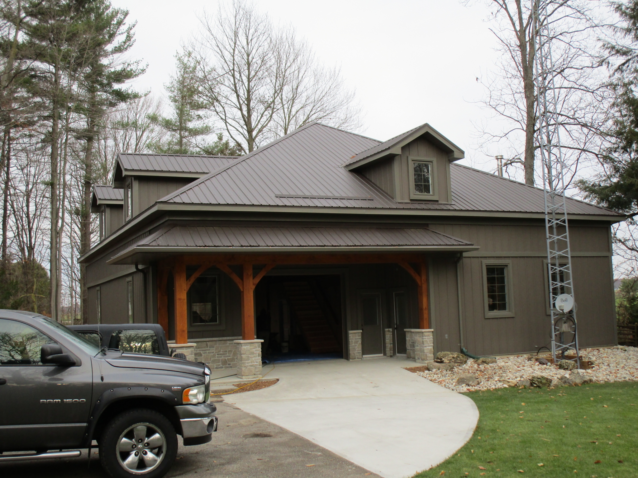 Images Penner Custom Building and Finishing