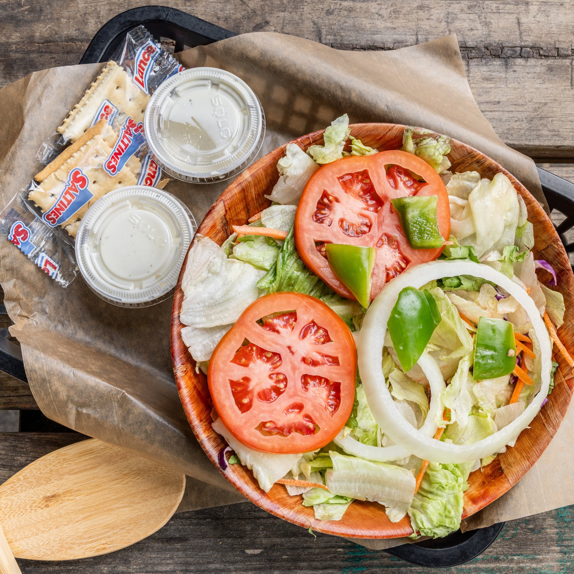 House Salad
