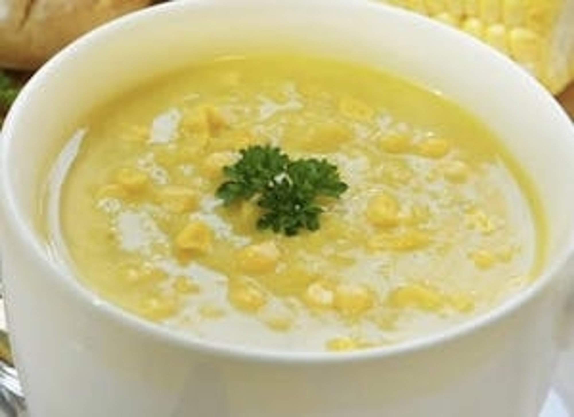 Sweet Corn Soup (Chk)