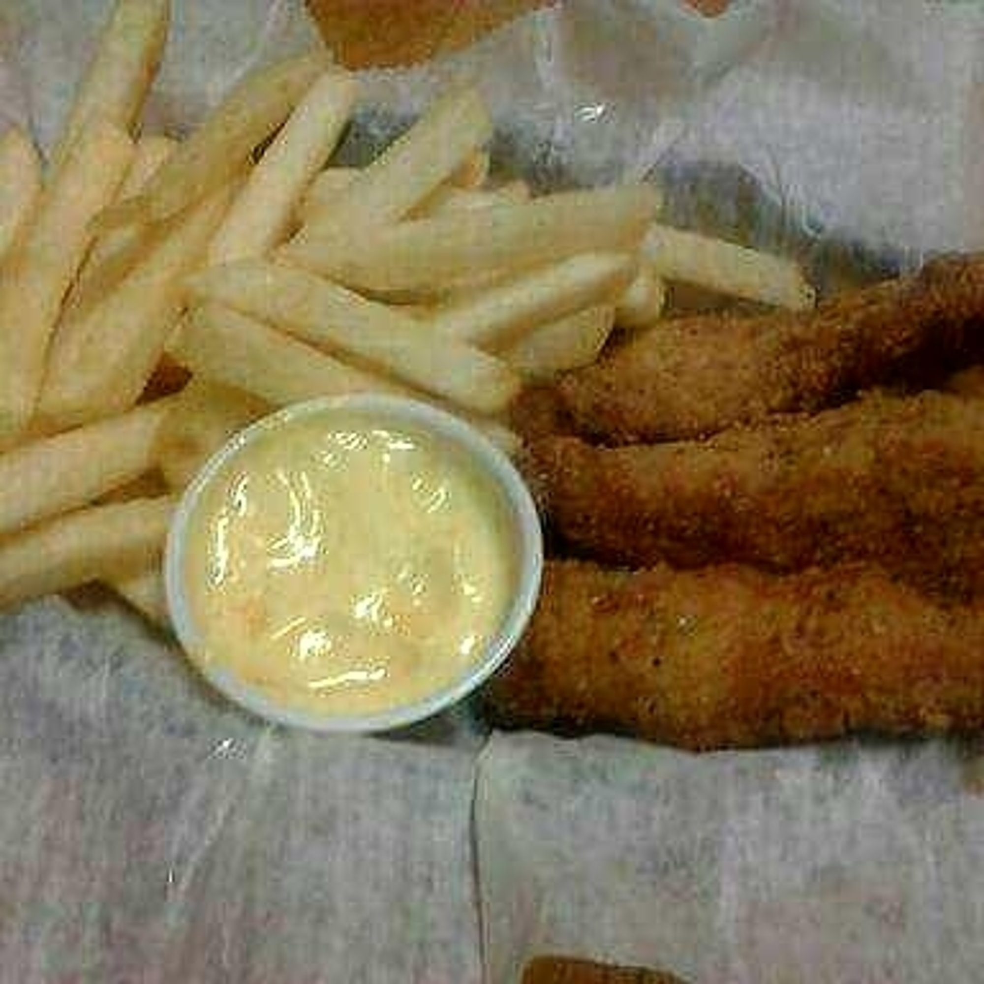 3pc Fingers