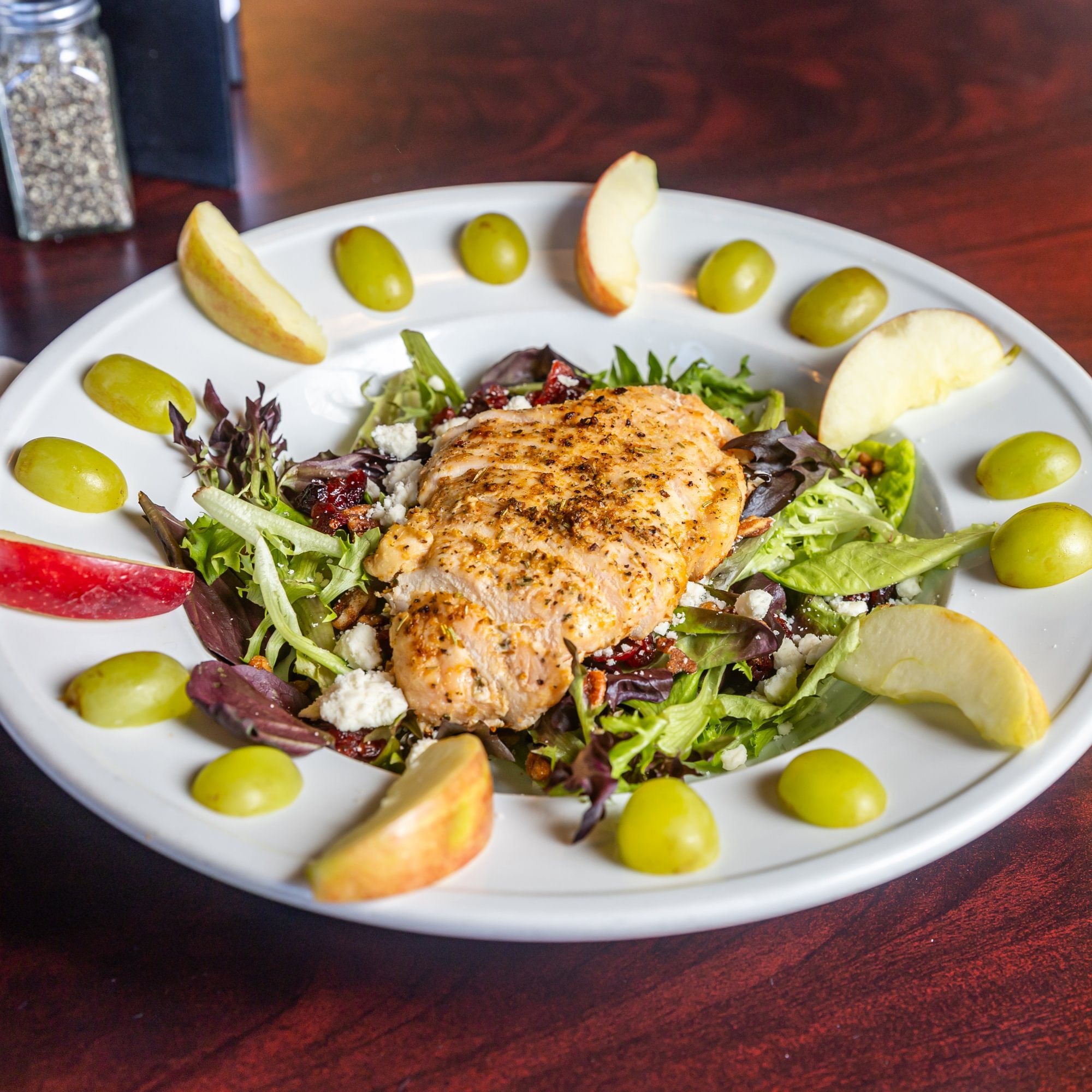 Apple Feta Salad