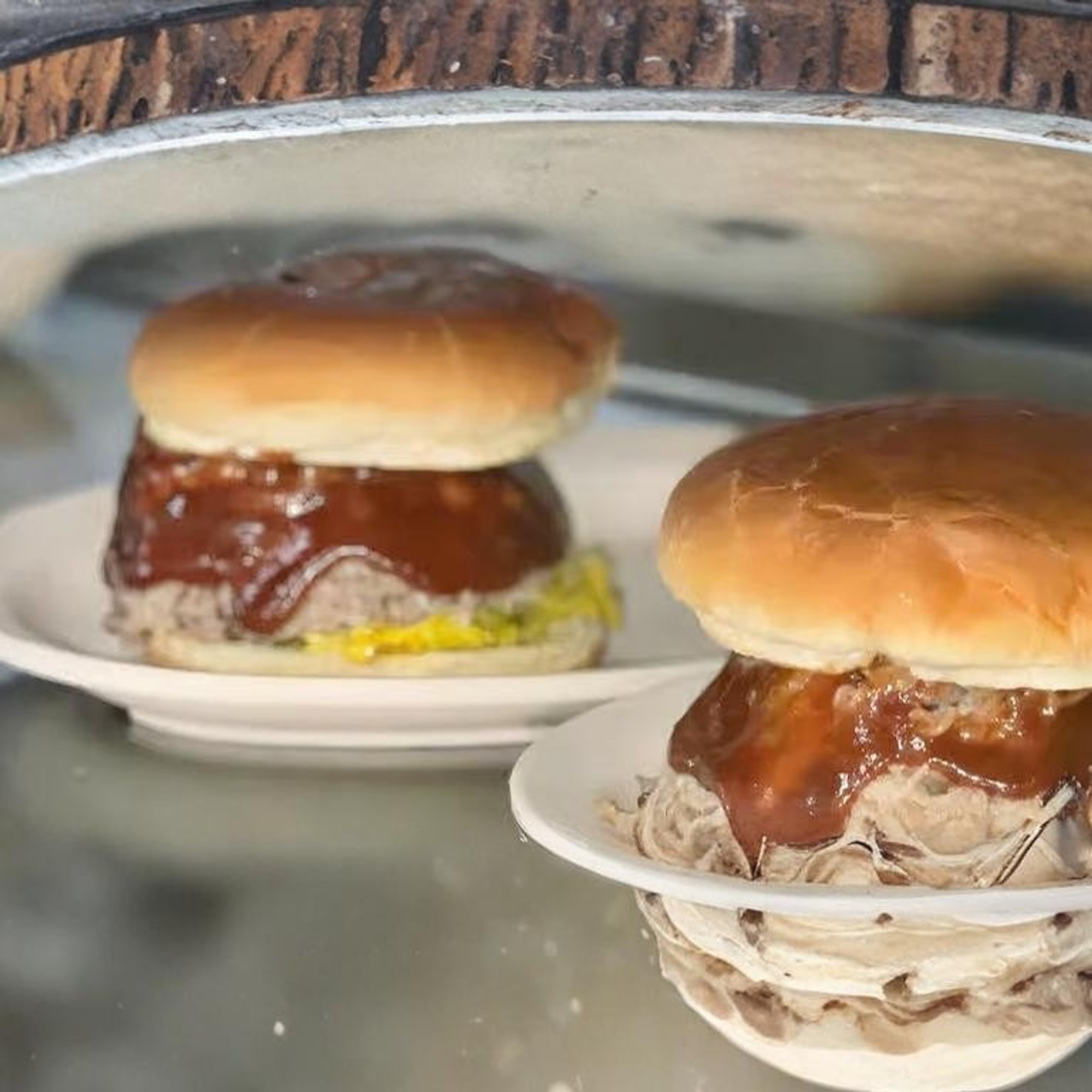 BBQ Pork Sandwich