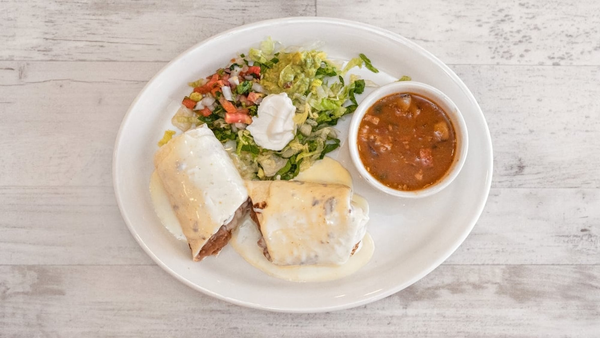 Burrito Loco
