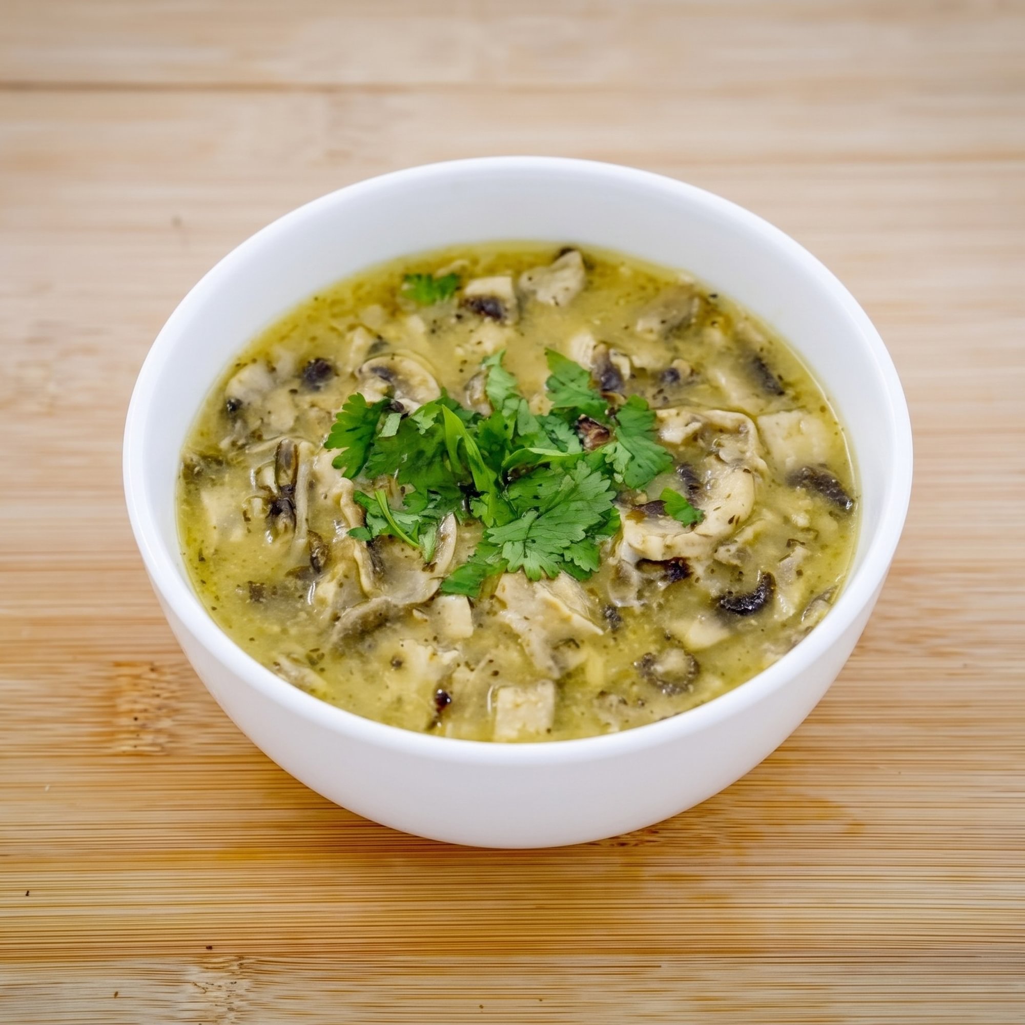 Mushroom Soup
