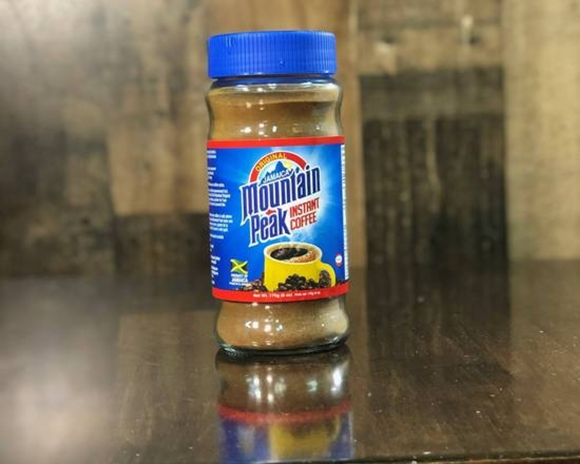 Mountain Peak Instant Coffee