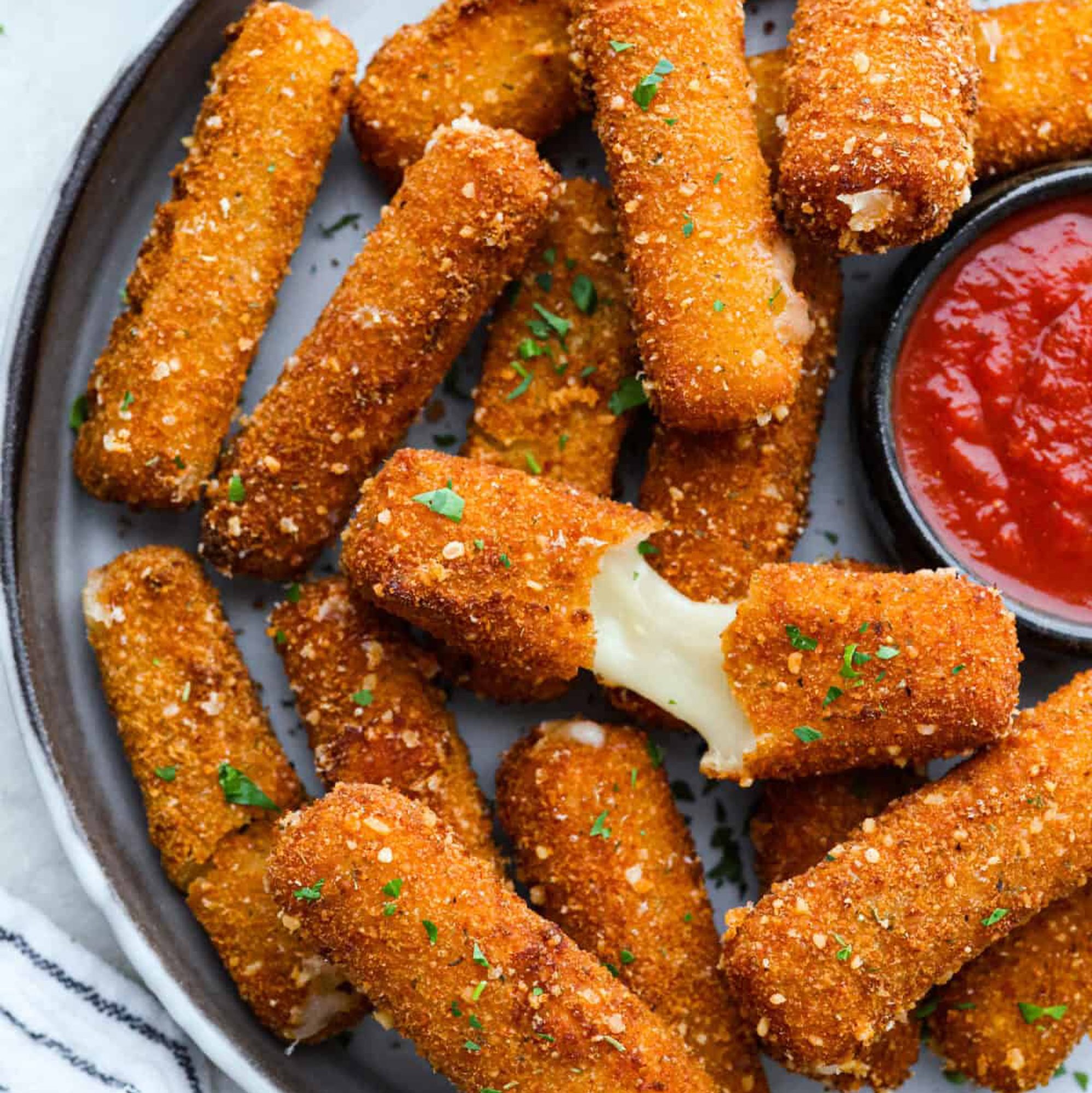 Mozzarella Sticks